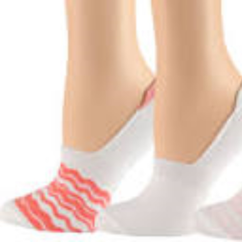 NWT Columbia PFG Women’s 3 Pk Water Stripe Liner Socks - Picture 2 of 7